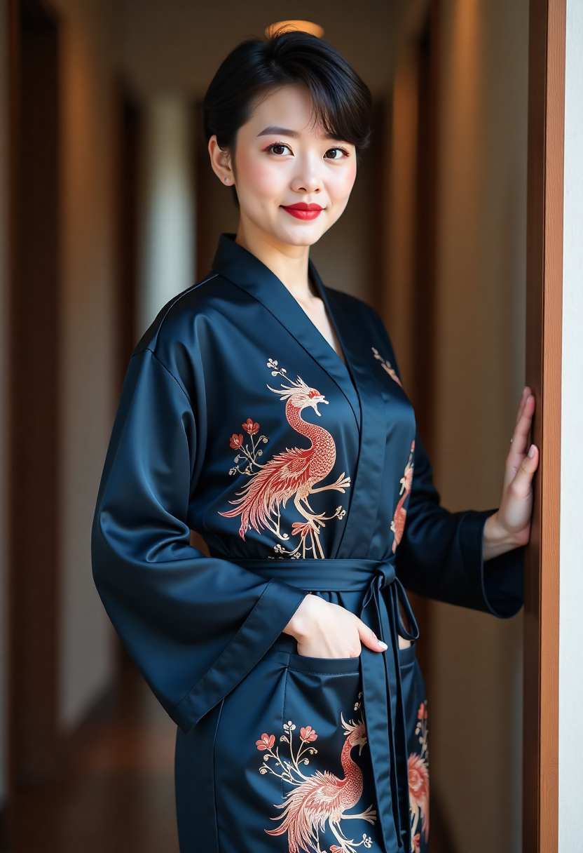 灰蓝色的夏天海报